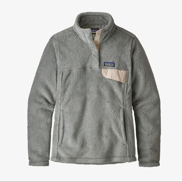 Patagonia Tops - Patagonia Women’s Re-Tool Snap-T Fleece Pullover